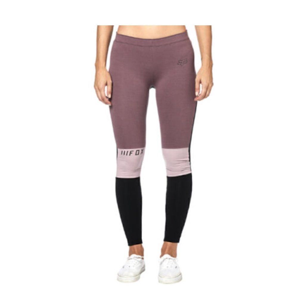 Fox Racing Womens Stellar Legging Purple Small